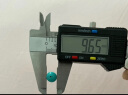 标康 BK-302高精度游标卡尺不锈钢电子数显游标卡尺 150mm 数显卡尺 实拍图