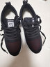 莱沙琼思 女鞋内增高春秋韩版板鞋学生运动增高鞋网面透气休闲旅游鞋子 1029春秋迷网黑红 35 实拍图