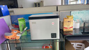 东之开立（DONZHKLI）车载冰箱车家两用24V大货车专用轿车后备箱12V冷冻冷藏压缩机制冷 32L车家两用 数显面板 32升 实拍图