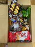 松永 日本进口零食 多味什锦夹心饼干混合独立包装下午茶点心曲奇饼干 多味什锦夹心饼干270g(约34小包) 实拍图