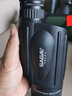 萨伽（SAGA）挑战者变倍单筒望远镜10-30X50高倍高清充氮防水手持微光夜视观鸟 1:10~30X50官方标配 实拍图