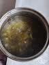 琴姨天水浆水新鲜酸爽味美包菜芹菜浆水酸菜 天水浆水580克*8包 实拍图