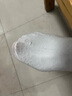 俞兆林10双袜子男春夏季船袜休闲袜薄款吸汗男士短筒潮袜 N纯色男船袜10双 均码 （39-43） 实拍图