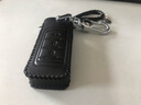 适用于广汽传祺钥匙包真皮钥匙套GS4 GS3 GS8 GS5 GA6 GS7 GA4 汽车钥匙保护壳 传祺D款黑色 实拍图