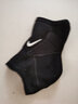 NIKE耐克针织运动篮球护踝保护脚踝护具固定崴脚黑色N1000670031 XL 实拍图
