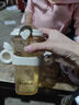咪小兔奶瓶直饮吸管适配世喜配件奶嘴杯盖鸭嘴保温杯重力球四喜水杯头 纳米银一体式直管【替换重力球】 实拍图