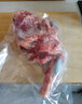 往来白丁内蒙古原切羊腿肉新鲜带骨羔羊前后腿羊小腿冷冻整烧烤串羊肉生鲜 4斤内蒙整根羊前腿 实拍图