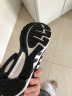 阿迪达斯 （adidas）男鞋 2024夏季新款气垫缓震EQT运动鞋网面透气耐磨休闲鞋跑步鞋子 HR0671/EQT/黑白/主图款 42.5 实拍图