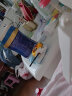 UKEPOE婴儿面膜纸湿敷一次性纯棉宝宝新生儿小孩专用蚕丝独立装 （0-8个月）20片 晒单实拍图