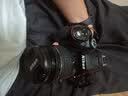 尼康（Nikon) D5200 d5300 D5500 D5600 D5100入门级二手单反相机 D5300(18-55mm)套机 95新 实拍图
