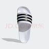 阿迪达斯ADIDAS NEO中性运动休闲ADILETTE SHOWER拖鞋GZ5921 38码UK5码 实拍图