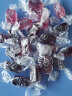 霍适印尼进口FOXS水晶糖薄荷四季茶味透明硬喜糖果网红小零食混合水果 杂莓味90g【约20颗】 实拍图