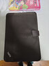 联想ThinkPad笔记本电脑包14英寸13英寸超薄笔记本手提包 棕色内胆包（13英寸超薄本用） 实拍图