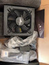 长城（Great Wall）金牌500w/600w/700w静音电源V5/V6/V7台式机电竞电源 V7全模组【额定700W】 实拍图