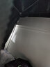 南极人（Nanjiren）大学生宿舍床帘下铺遮光床帘单人床遮挡帘加厚不透光窗帘宿舍床幔 纯黑【99%强遮光+上下铺通用】 1.2米高【2片帘子+顶+伸缩支架】 实拍图