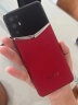 iVERTU纬图5G旗舰全面屏手机骁龙888亿级像素 大内存 威图 树莓红 12GB+512GB 实拍图
