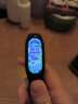 小米手环7NFC智能手环男女全面彩屏心率检测运动计步器 小米手环7标准版 实拍图