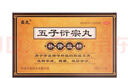 豪丸 五子衍宗丸 补肾益精早泄非处方药尿后余沥腰痛阳痿早泄遗精早泄正品旗舰店 6盒五子 实拍图
