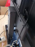 易之固电视机底座桌面移动挂架免打孔32-80英寸通用台式增高托架适用于小米创维海信长虹TCL索尼电视支架 加厚加强承重26-40吋 实拍图