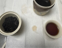 茗杰普洱茶熟茶勐海10年陈香普洱小沱茶叶小金砖云南普洱茶叶500g 实拍图