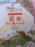 昆虫，我们离不开你们 实拍图