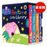 英文原版绘本Peppa Pig Bedtime Little Library小猪佩奇手掌书 幼儿早教 晒单实拍图