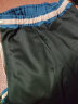 布恩普短裤男夏季新款美式潮流休闲运动五分裤子学生透气薄款宽松篮球裤 黑色 S(90-104斤） 实拍图