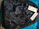 智纳背包男韩版潮流双肩包初中学生书包高中大容量电脑旅行包 迷彩深蓝【升级版小】 实拍图