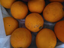 玖原农珍 赣南脐橙现摘新鲜榨汁水果橙子 年货水果礼盒 净重4.5斤优选果（100-160g） 实拍图