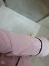 有趣熊睡衣女款春秋棉秋冬长袖长裤宽松休闲大码开衫睡裤家居服套装 NSHKY-N6578 L 实拍图