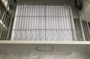 太和樱花加深拉篮304不锈钢厨房拉篮橱柜双层置物架碗架抽屉式碗碟篮拉蓝 升级刀叉盘纳米黑款900柜-阻尼轨 实拍图