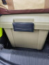 爱丽思（IRIS）RV600 汽车储物箱车载杂物箱置物箱  抹茶绿（卡其） 实拍图