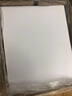 永友A4激光金额空白凭证打印纸 K030501 通用软件空白打印纸210*254mm 2000份/箱 实拍图