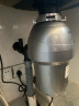 惠而浦（whirlpool） EG-M3食物垃圾处理器 家用厨房厨余粉碎机处理机空气开关 EG-M3 Master系列垃圾处理器 实拍图
