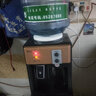 米立尔 饮水机家用迷你台式桌面饮水器经典台式饮水机小型制热型冷热型 【冰热两用】香槟金  实拍图