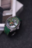 真乐时（Lucky Harvey）真龙工艺大师手表全自动镂空机械表夜光国潮男士腕表龙年生肖龙表 青龙 实拍图