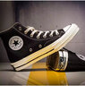匡威（Converse）经典款男女鞋三星标1970s休闲鞋情侣帆布鞋百搭黑高帮162050C 162050C 高帮黑色 现货 42 实拍图
