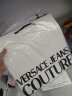 范思哲Versace Jeans Couture礼品袋 VJC002 WHITE-003 中号 实拍图