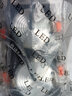 欧斯照明LED双头筒灯吊顶格栅灯长方形射灯嵌入式天花灯双筒灯双孔斗胆灯 【黑色】6W白光 开孔8*16cm 实拍图