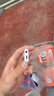 索致（SSIOIZZ）苹果耳机转接头适用于iPhone14/13/12/11/ProMax/XR/Plus/充电音频转换器【Lightning接口】二合一 充电听歌【Lightning+3.5】二合一 实拍图
