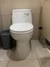 TOTO马桶坐便器新超漩式全包马桶智洁节水静音座便器CW802EB(04-B) cw802 305坑距 缓降盖板 实拍图