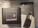 森海塞尔（Sennheiser）【正品国行】森海塞尔MK4电容麦克风话筒手机K歌直播声卡套装录音电台配音有声书小说主播专业设备 MK4+奥顿特 ID4 2代【资深精调】 标配 实拍图