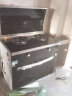 欧尼尔（OUNIER）集成灶蒸烤一体灶下排式环保家用自动清洗油烟机带蒸箱烤箱一体机LX9-BZK-12T 实拍图