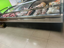 法臣（FACHEN）【国家3C认证】鲜肉展示柜商用卖猪肉冷藏卧式冰柜水果捞冷柜生鲜牛猪肉保鲜柜敞开式冷鲜肉展示柜 3.0米长 风冷进口款 温度-5度 实拍图