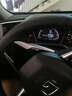 奥迈尔 适用于本田思域方向盘套真皮手缝 凌派CRV思铂睿INSPIREURVXRV艾力绅享域改装把套 黑色定制款 实拍图