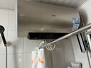 海尔（Haier）热水器家用节能一级能效速热WIFI手机控制预约洗浴电热水器企业采购线下同款 60L 2200W 六十升GD3（两个版本随机发） 实拍图