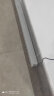碩然（SHUORAN） PVC行线槽走线槽电缆桥架电缆配线槽齿型线槽配电柜线槽阻燃线槽 50mm高*50mm宽【单根1米】 实拍图
