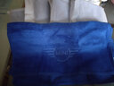御匠 汽车毛巾擦车巾MINI加厚磨绒吸水洗车巾宝马迷你车用擦车毛巾 30X70CM擦车巾(蓝色) 实拍图