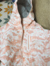 骆驼童装儿童冲锋衣秋冬保暖加绒三合一两件套防风外套DR32263811 实拍图