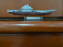 JEU1/1000拼装军舰战舰军事模型套装 仿真船舰军舰战舰航空母舰拼插 军舰八只装A款 实拍图
